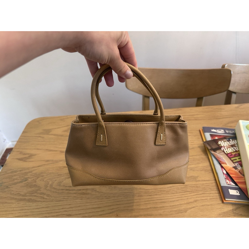 Nine West Tan Mini Bag